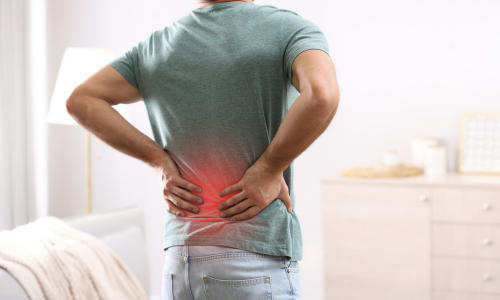 Why Does Your Back Hurt After a Long Day?