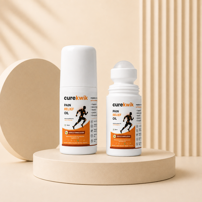 Pain Relief Oil (50ml)