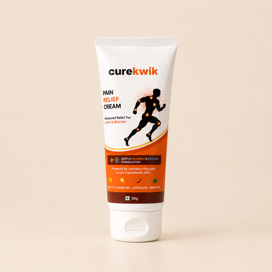 Pain Relief Cream (50g)