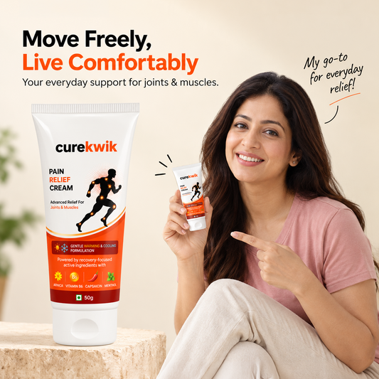 Pain Relief Cream (50g)