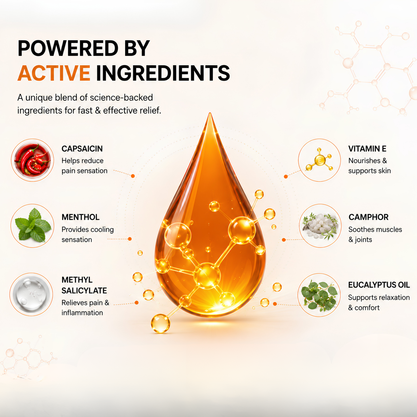 CureKwik Pain Relief Oil