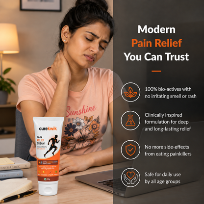 Pain Relief Cream (50g)