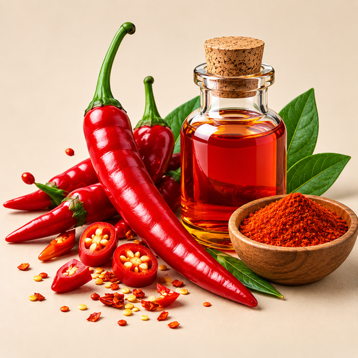 Capsicum Annuum Oil